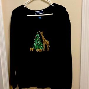LAST CHANCE Holiday long sleeve Kate Scott